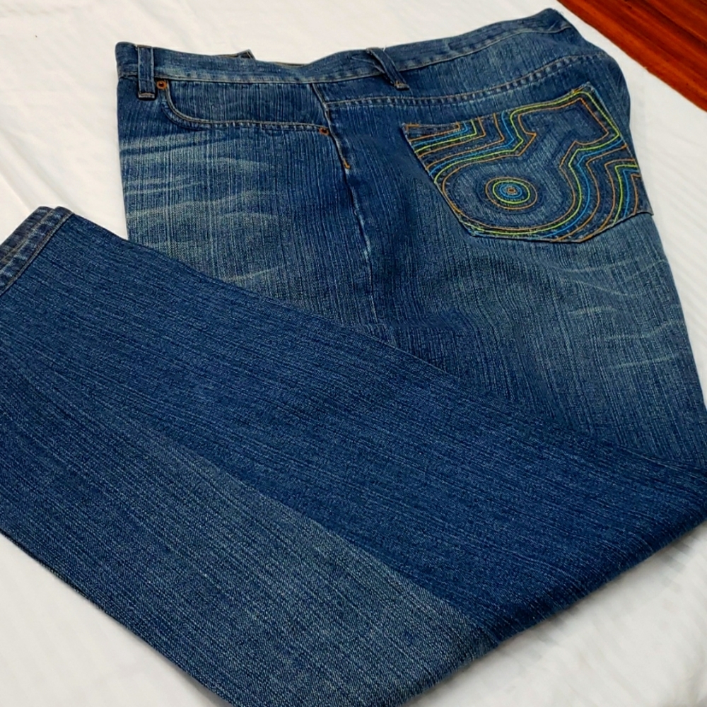 Azzure mens jeans